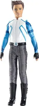 Barbie Star Light Adventure Galaxy Prince Leo Doll DLT24