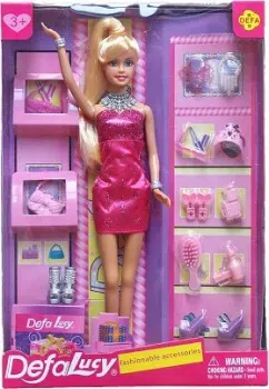 Defa Lucy 8233 (тип 1)