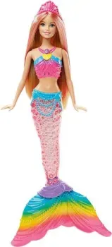 Barbie Rainbow Lights Mermaid