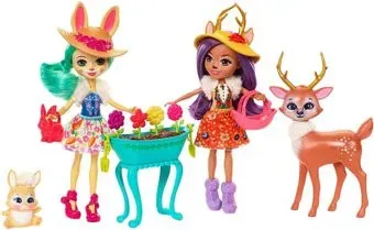 Enchantimals Garden Magic Doll Set