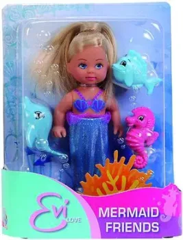 Simba Evi LOVE Mermaid Friends