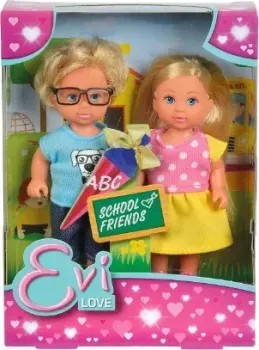 Simba Evi LOVE School Friends