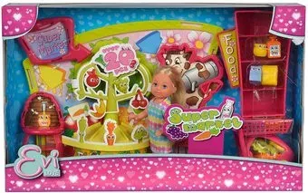 Simba Evi LOVE Supermarket