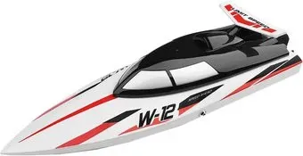 WLtoys WL912-A (белый/красный)