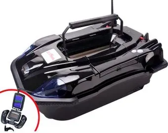 Boatman Leader Pro (черный)