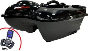 Boatman Fighter Pro (черный)