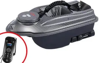 Boatman Actor GPS (carbon)
