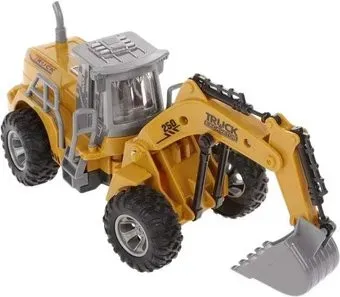 Наша Игрушка Колесный экскаватор 646708