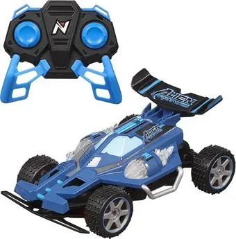 Nikko Race Buggies Alien Panic Blue 10044