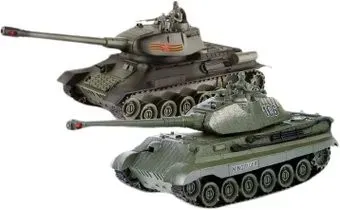 Crossbot Танковый Бой Т-34 и King Tiger 870622