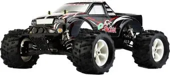 FS Racing E-Hacker 1:10 FS-33603 (черный)