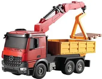 Double Eagle Mercedes-Benz Arocs 1:20 E565-003 (красный)