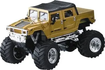 GREAT WALL TOYS Hummer car 1:43 (2115)