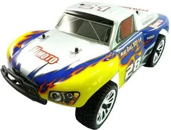 Himoto SCT-16 4WD SHORT COURSE TRUCK 1:16 (HI4192BL)