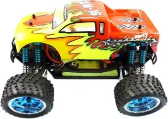 Himoto EXM-16 4WD OFF ROAD TRUCK 1:16 (HI4186BL)