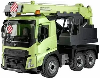 Double Eagle Автокран Volvo FMX E506-003
