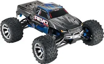 Traxxas Revo 3.3 Nitro 4WD RTR