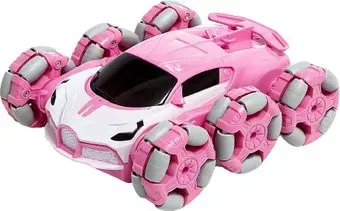 Sima-Land Машина трюковая 350-F25 9666999 (розовый)
