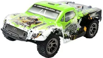 Arrma Mojave BLX 2WD RTR (green)
