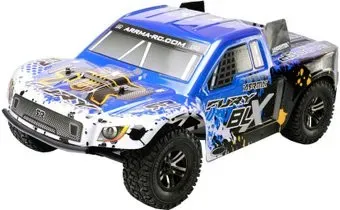 Arrma Fury BLX 2WD RTR (blue)