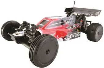 Arrma ADX-10 BLX 2WD RTR (red)