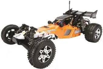 Arrma Raider 2WD RTR (orange)