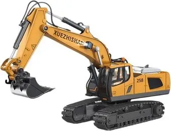 Sharktoys Экскаватор 1680000010