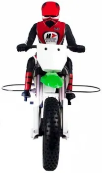 Himoto Burstout RTR (MX400BL)