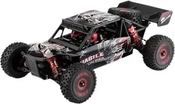 WLtoys 124016 (черный/красный)