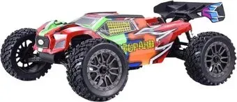 FS Racing Truggy FS-33669S (красный/оранжевый/зеленый)