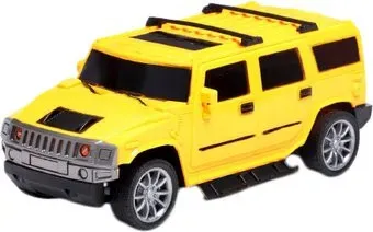 Sima-Land Джип. Внедорожник 7649674 (желтый)