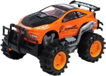 Sima-Land Джип. Гонщик 7623754 (оранжевый)