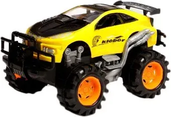 Sima-Land Джип. Гонщик 7623755 (желтый)