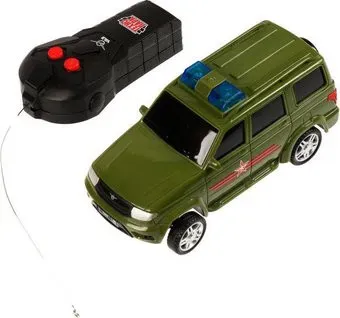 Технопарк Патриот Армия России PATRIOT-15RCARR-GN
