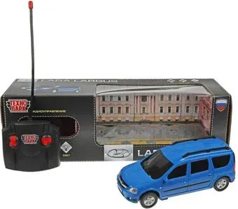 Технодрайв Lada Largus LADALARGUS-18L-BU (синий)
