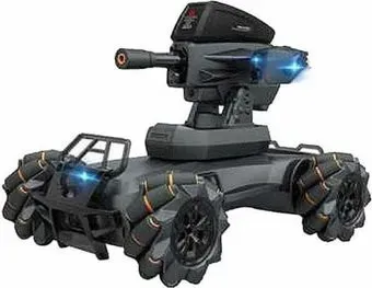 Bravokids Storm Master X1 (черный)