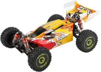 WLtoys 144010 (желтый/красный)