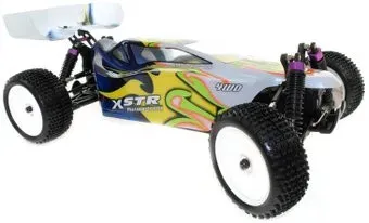 HSP Vortex 4WD RTR