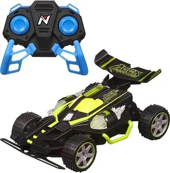 Nikko Race Buggies Alien Panic Green 10043