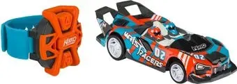 Nikko Wrist Racer Graphic Red 10291