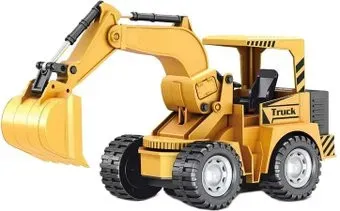 Crossbot Трактор-экскаватор 870740
