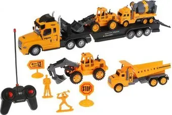 Наша Игрушка Автовоз 643703