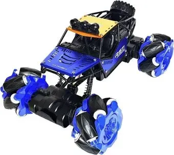Huanqi Speed Pioneer LH-C025A-1 (черный/синий)