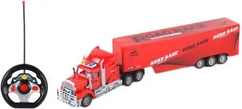 Maya Toys Трейлер 9070-25E (красный)