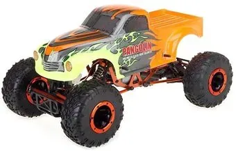HSP Pangolin Electric Off-Road Crawler (94180T2)
