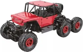 Crossbot Краулер Трехосный 870638 (красный)