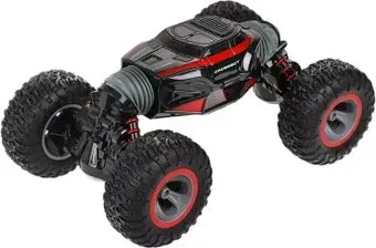 Crossbot Вездеход Трансформация 870612 (красный)