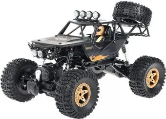 Crossbot Краулер Пантера 870696 (черный)