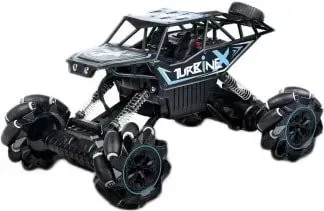 Crossbot Краулер Дрифткар 870600 (черный/зеленый)