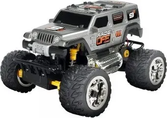 Crossbot Джип Монстр Трак Спорт 870610 (серый)